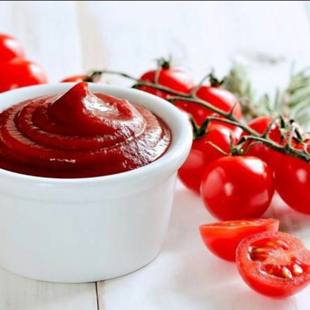 رب گوجه خانگی(1000گرم)