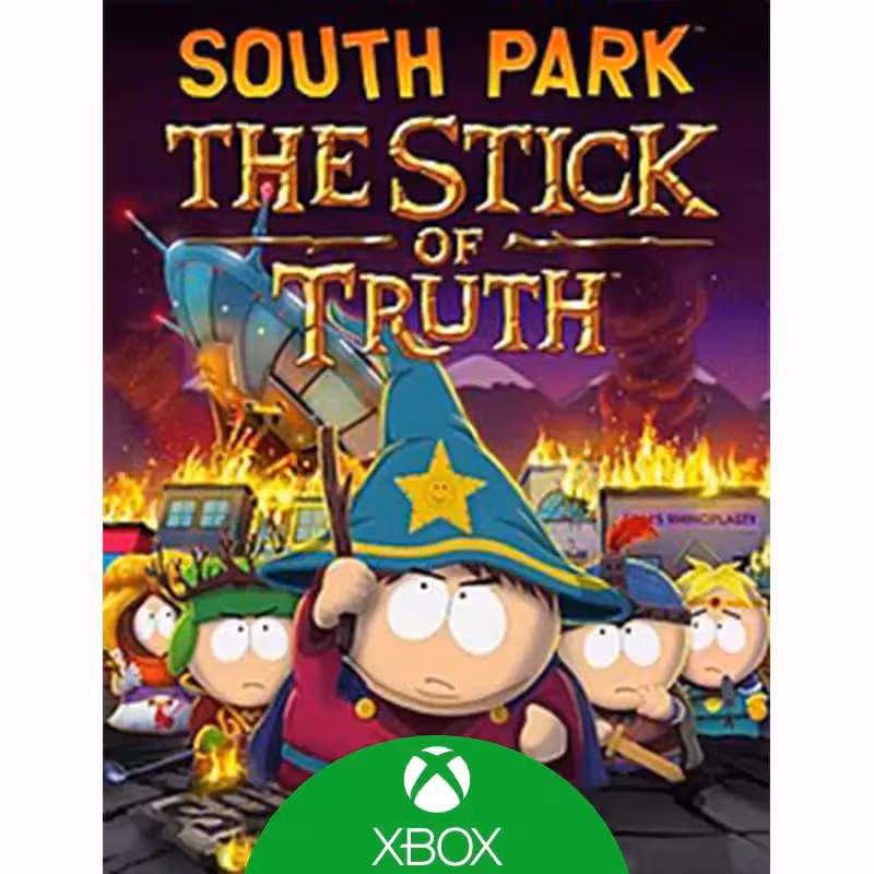 بازی South Park The Stick of Truth ایکس باکس