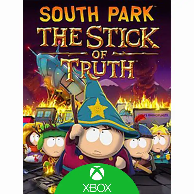 بازی South Park The Stick of Truth ایکس باکس