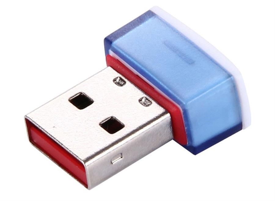 کارت شبکه usb بی سیم کی نت مدل K-UW152