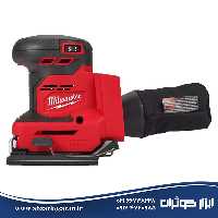 سنباده صفحه مربعی میلواکی Milwaukee مدل M18BQSS-0