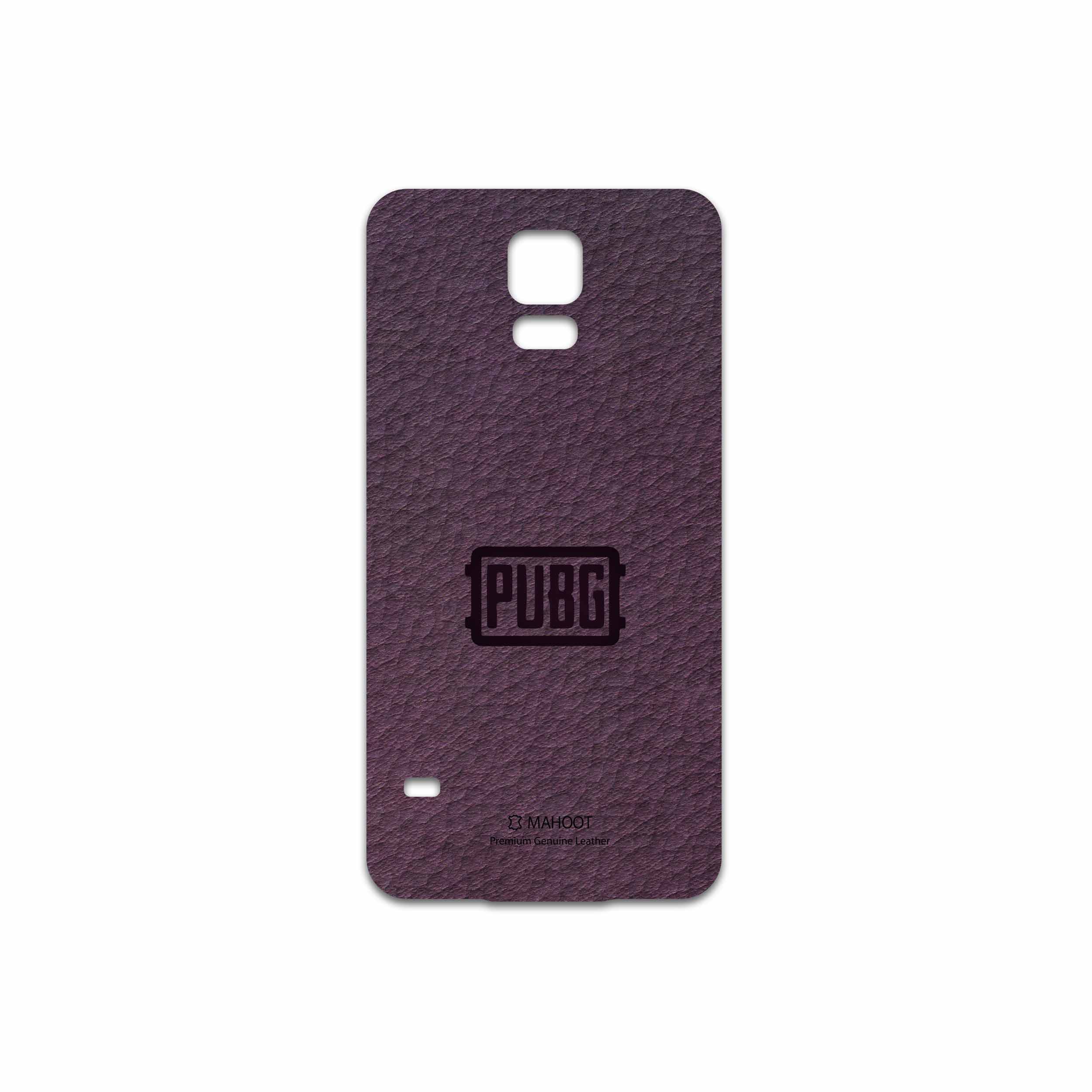 برچسب پوششی ماهوت مدل PL-PUBG مناسب برای گوشی موبایل سامسونگ Galaxy S5