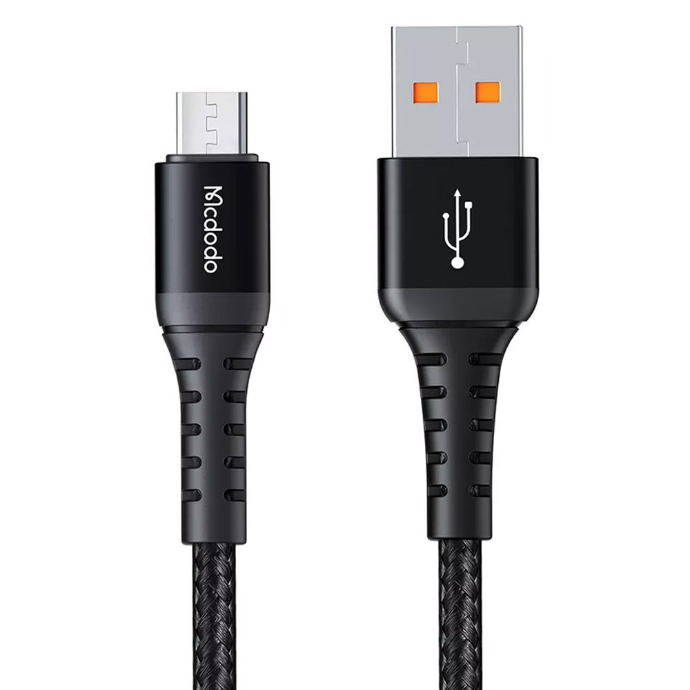 کابل شارژ USB به micro USB مک دودو مدل CA-2281 طول 1 متر توان 3 آمپر