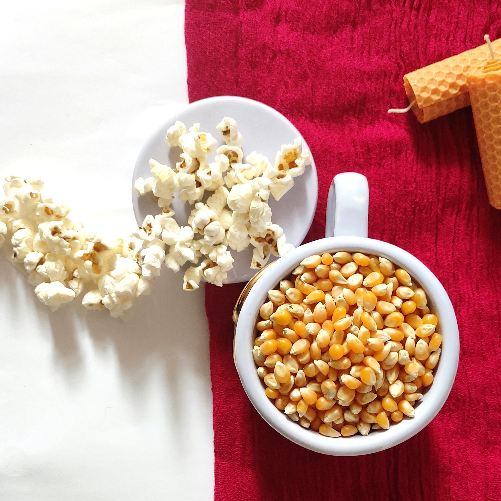 ذرت پاپکرن ( 1500 گرم )