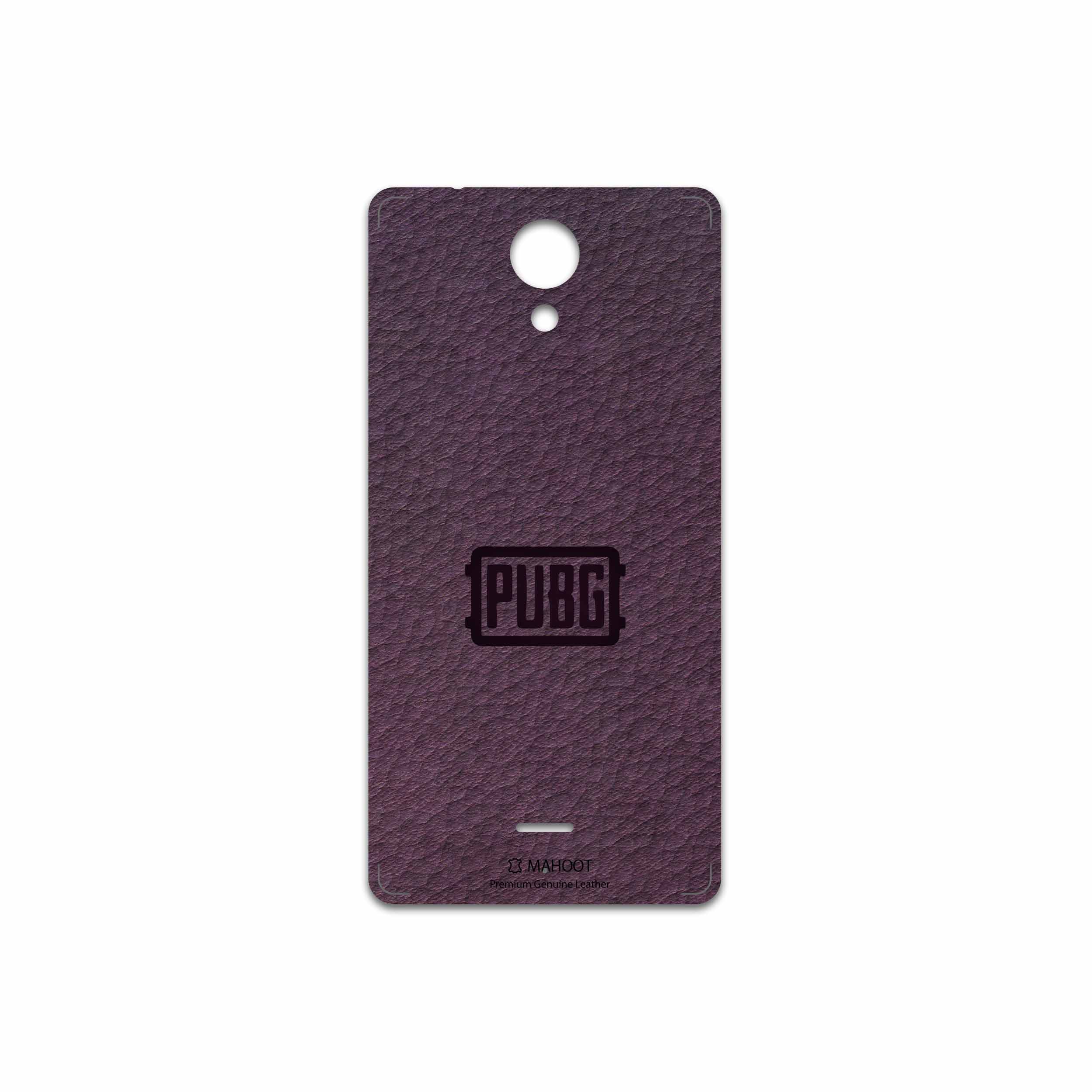 برچسب پوششی ماهوت مدل PL-PUBG مناسب برای گوشی موبایل اسمارت Art Lite