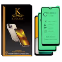 محافظ صفحه نمایش سرامیکی کارما مدل SR.KAR-03 مناسب برای گوشی موبایل سامسونگ Gala