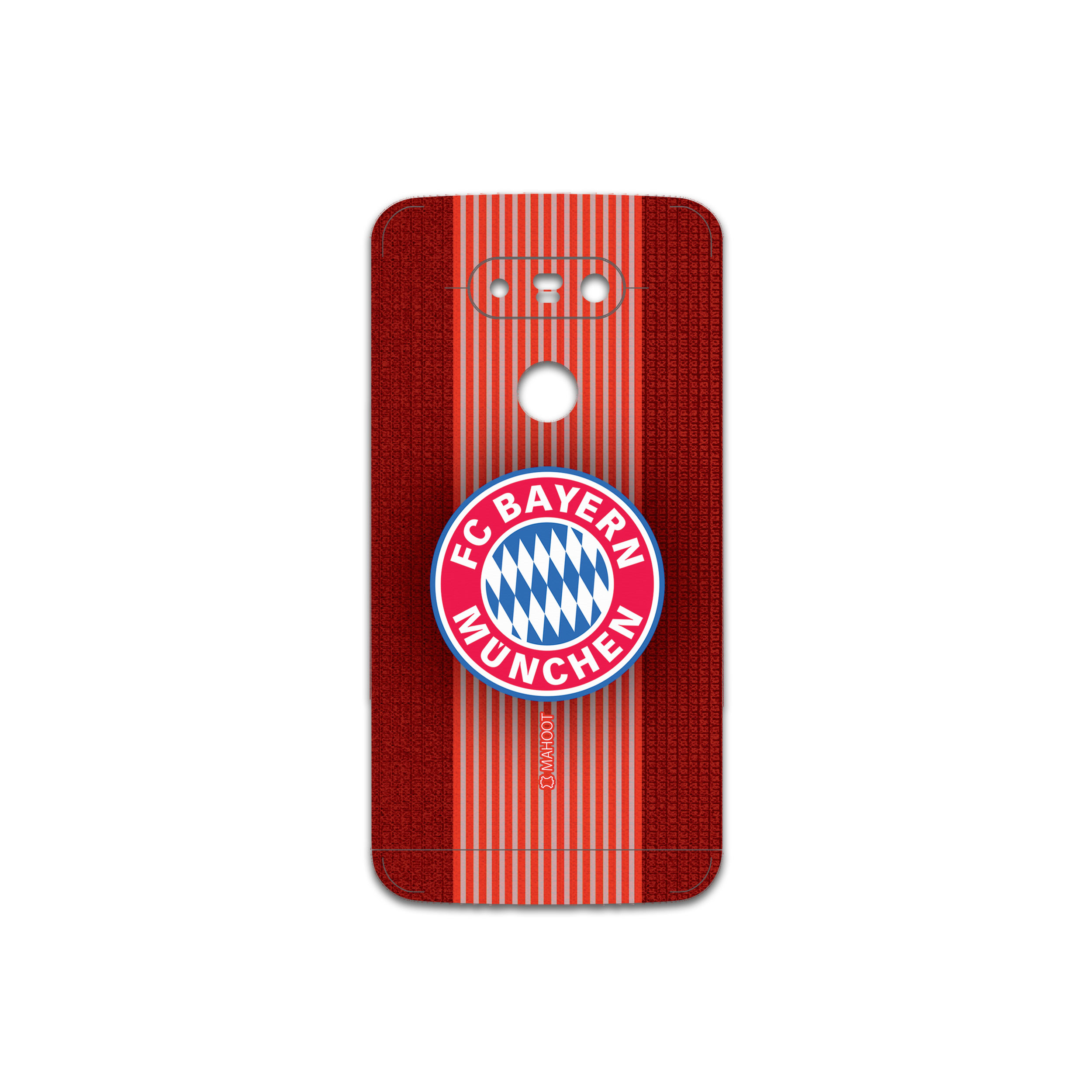 برچسب پوششی ماهوت مدل Bayern-Munchen-FC مناسب برای گوشی موبایل ال جی G5