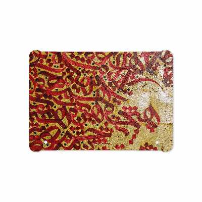 برچسب پوششی ماهوت مدل Nastaliq-6 مناسب برای تبلت سامسونگ Galaxy Tab S2 9.7 2016 T819N