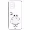 کاور طرح Big Hero مناسب برای گوشی موبایل شیائومی Poco M4 Pro