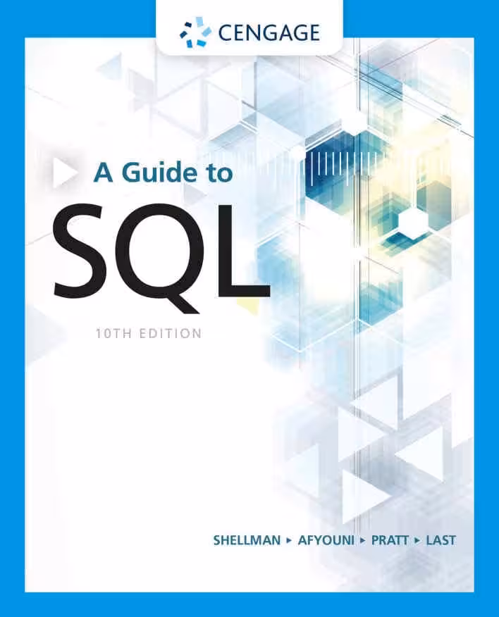 کتاب A Guide to SQL