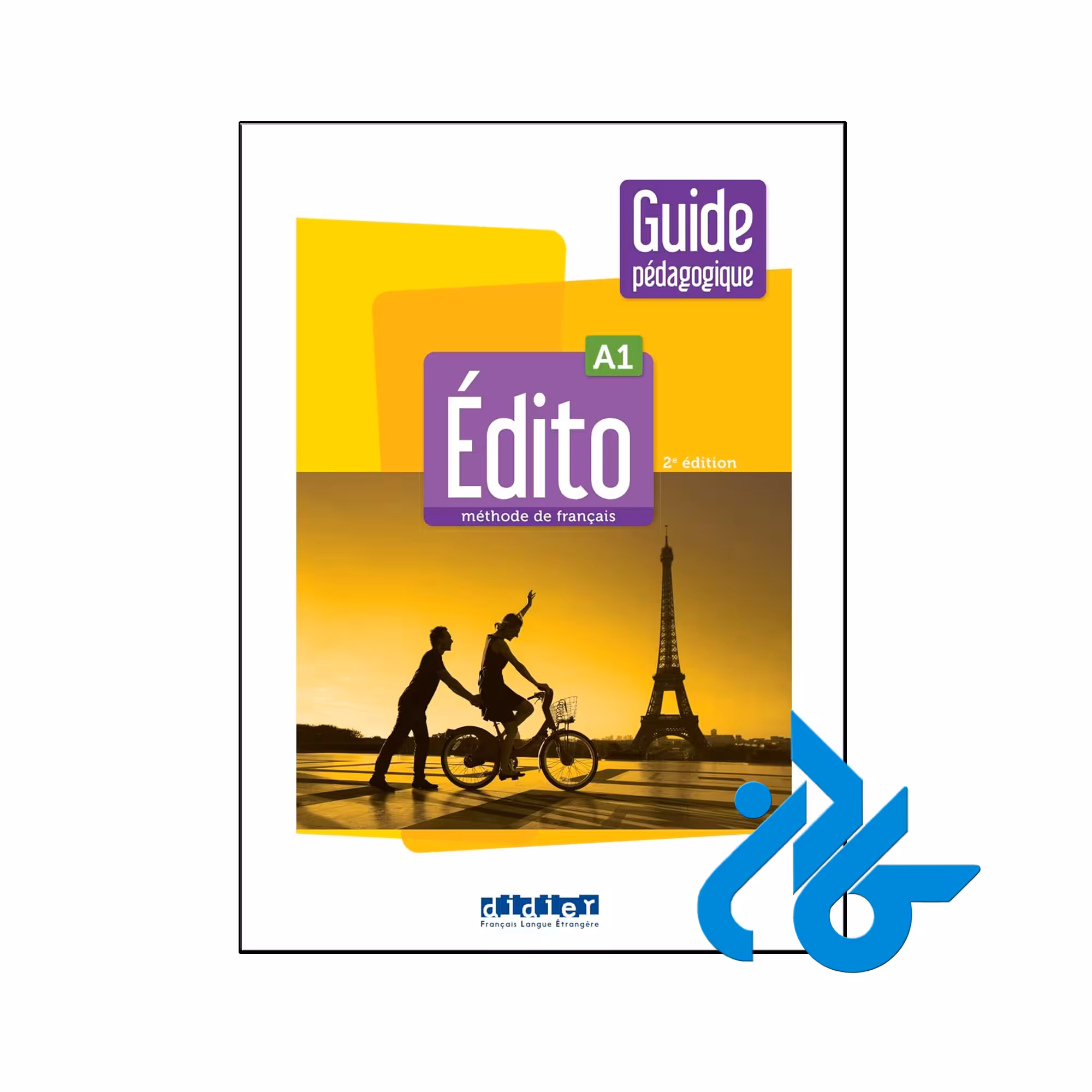 خرید و قیمت کتاب Edito A1 2nd Guide pedagogique papier