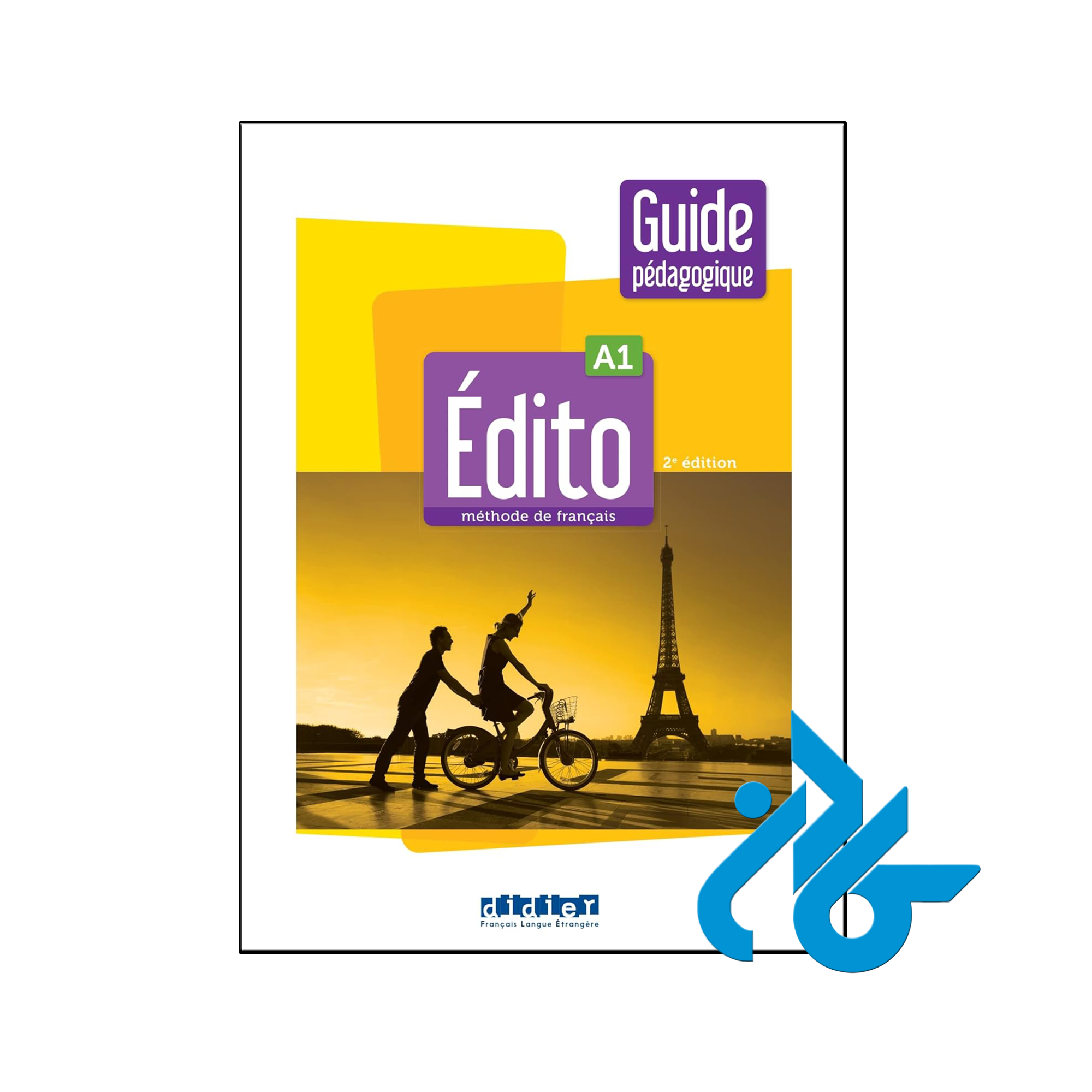 خرید و قیمت کتاب Edito A1 2nd Guide pedagogique papier