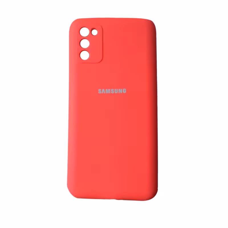 کاور مدل سیلیکونی کد silkya02s مناسب برای گوشی موبایل سامسونگ Galaxy A02s