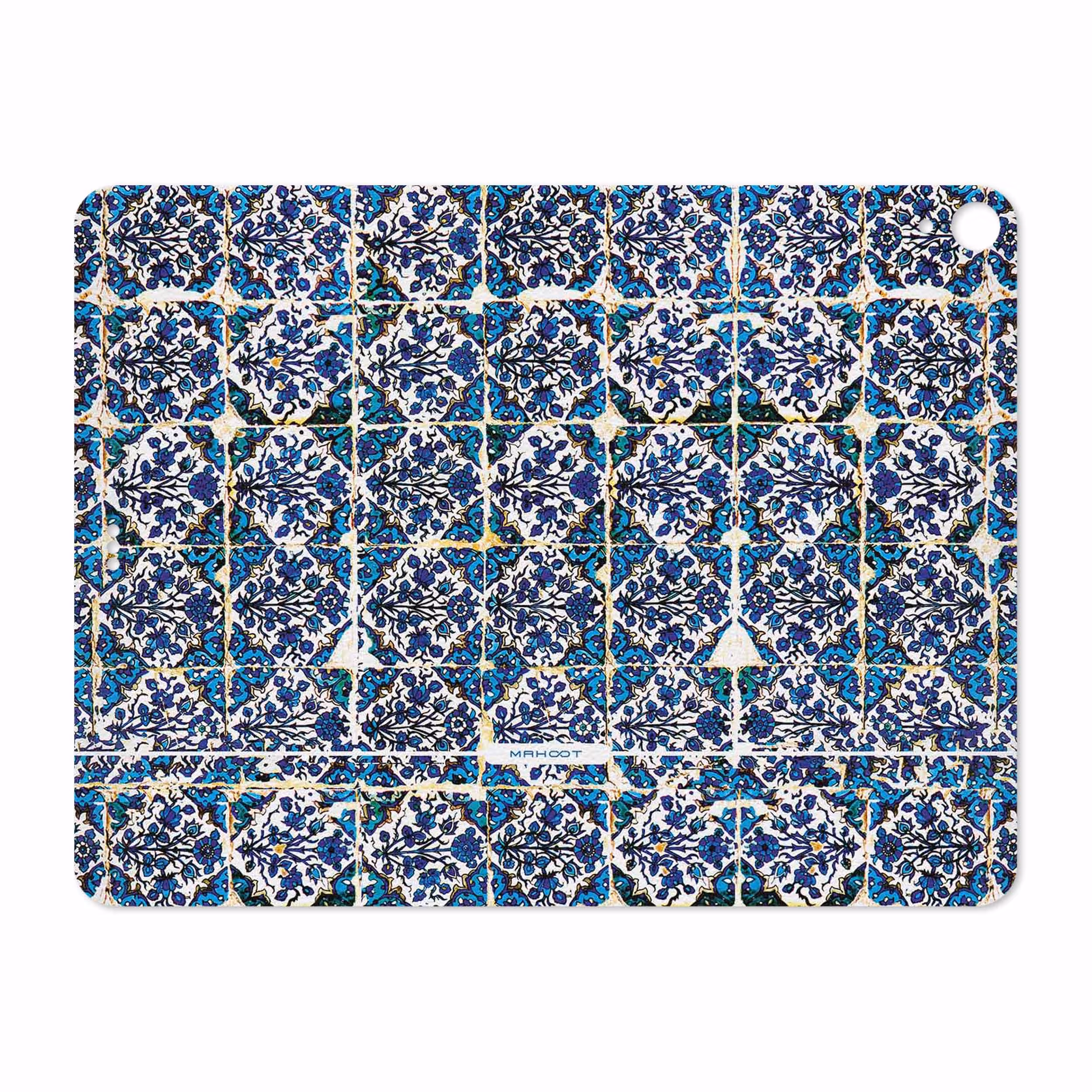 برچسب پوششی ماهوت مدل Iran-Tile1 مناسب برای تبلت اپل iPad Pro 12.9 (GEN 3) 2018 A2014