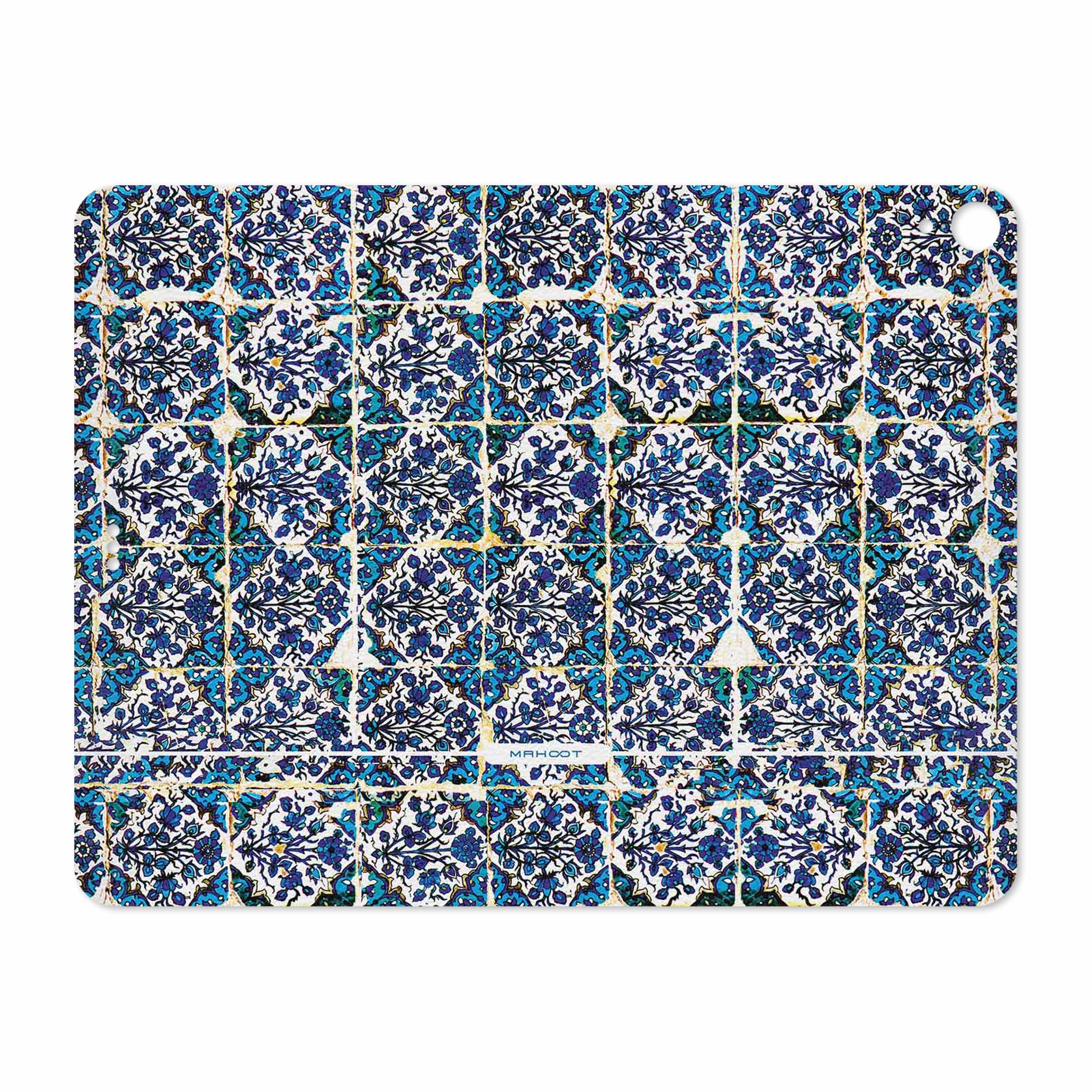 برچسب پوششی ماهوت مدل Iran-Tile1 مناسب برای تبلت اپل iPad Pro 12.9 (GEN 3) 2018 A2014
