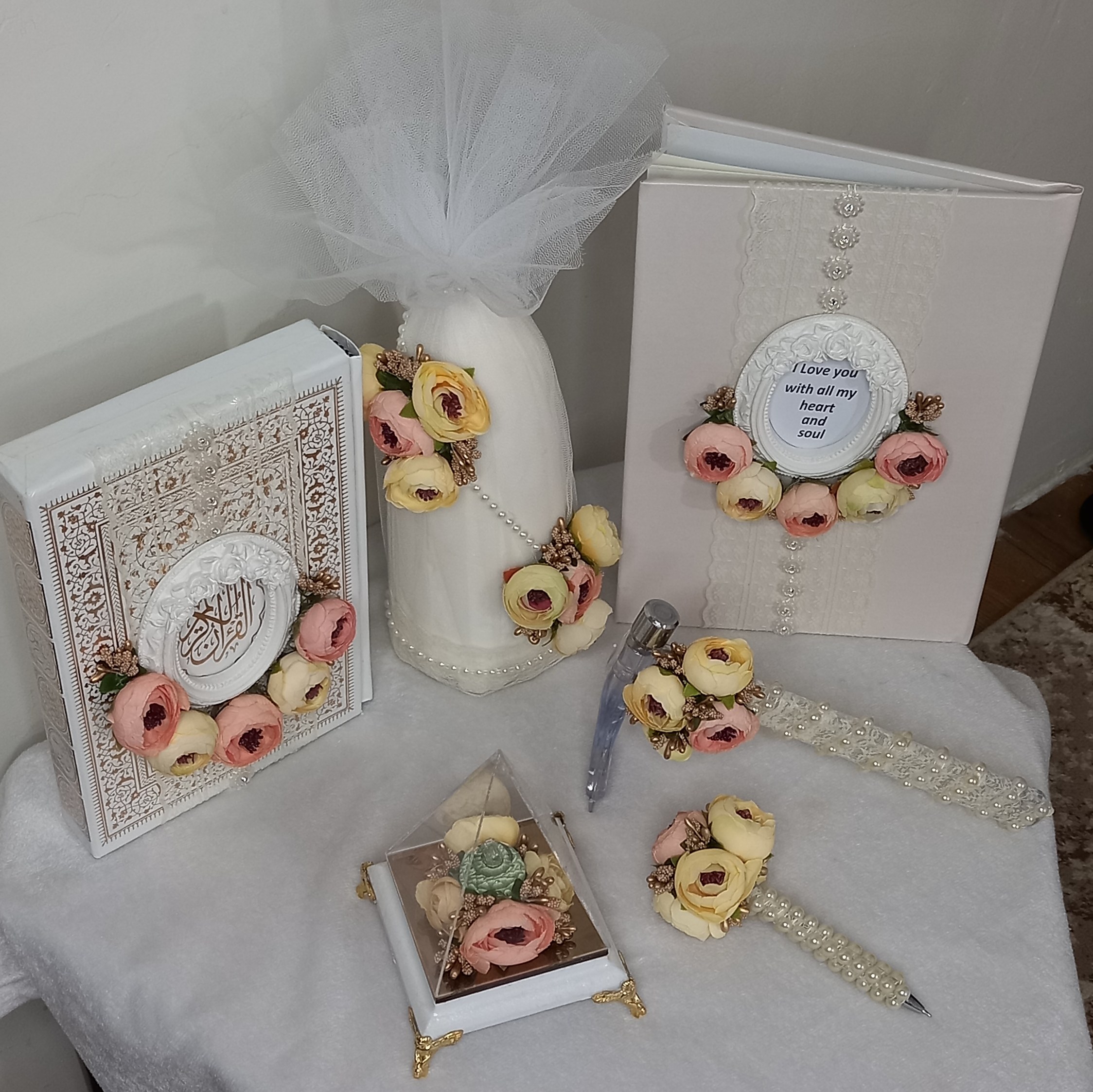 ست کامل بله برون