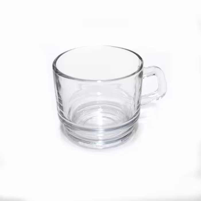 استکان مدل HM1296 بسته 6 عددی