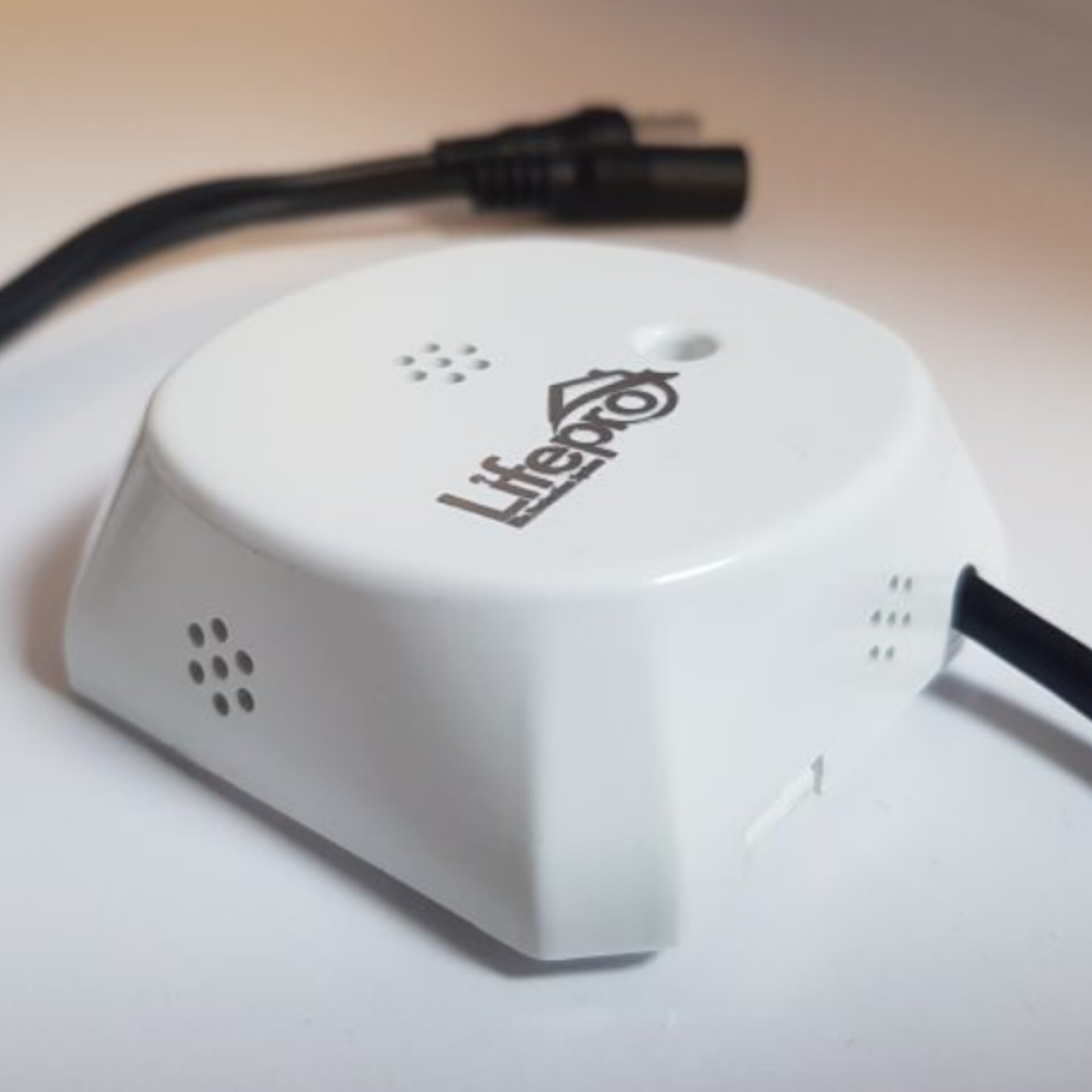 میکروفون دوربین مداربسته 5 وجهی(گیرندگی تا 500 متر مربع)