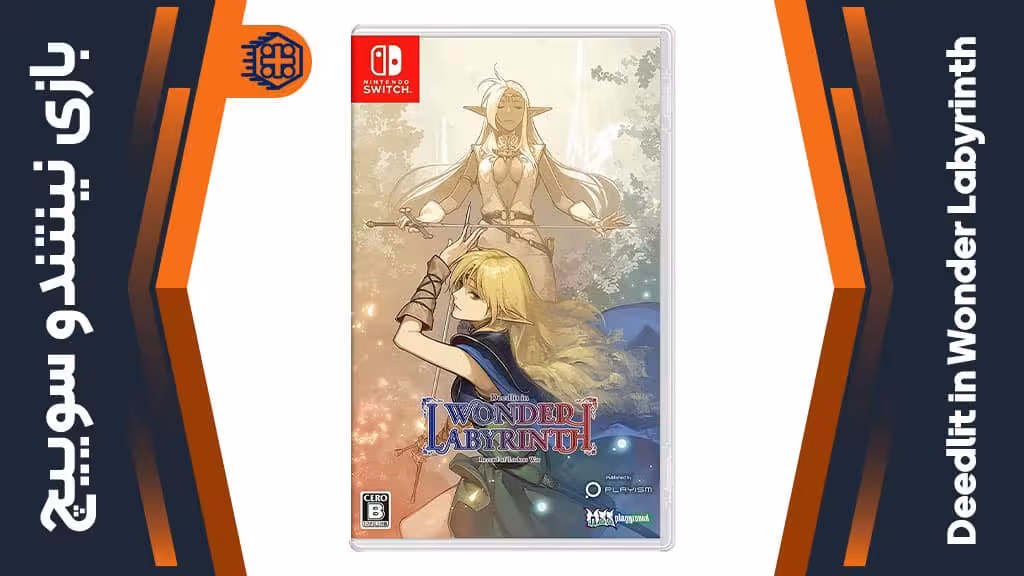 بازی Deedlit in Wonder Labyrinth – مخصوص نینتندو سوییچ