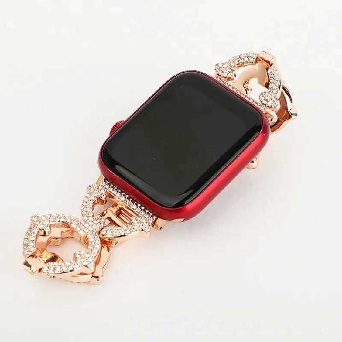 بند گودزیلا مدل G-GC مناسب برای اپل واچ سری 8 41 میلی متر