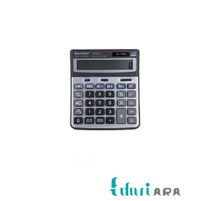 ماشین حساب CD-6117 کاتیگا