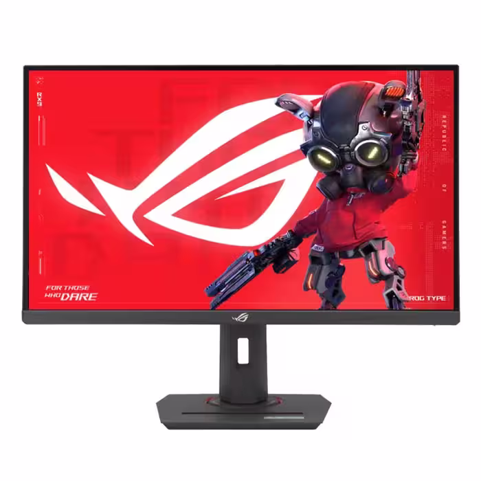 مانیتور گیمینگ 27 اینچ ایسوس مدل ROG Strix XG27UCS