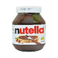 شکلات صبحانه 750 گرم ایتالیایی نوتلا - nutella