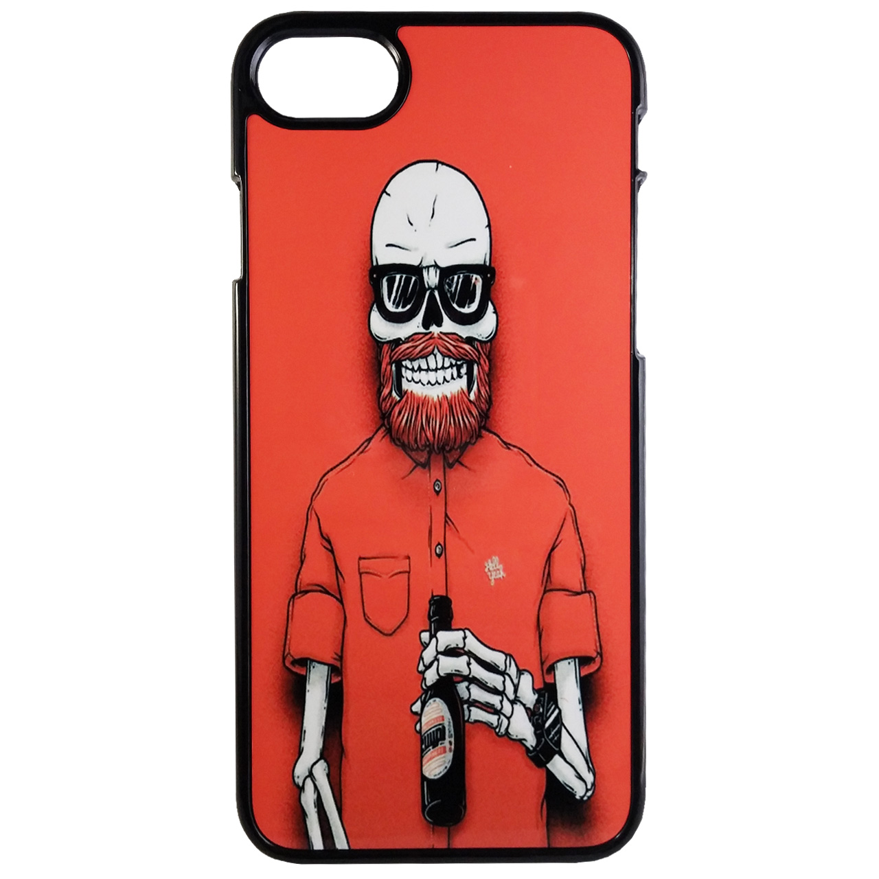 کاور طرح اسکلت مدل 0239 مناسب برای گوشی موبایل اپل iphone 7/8