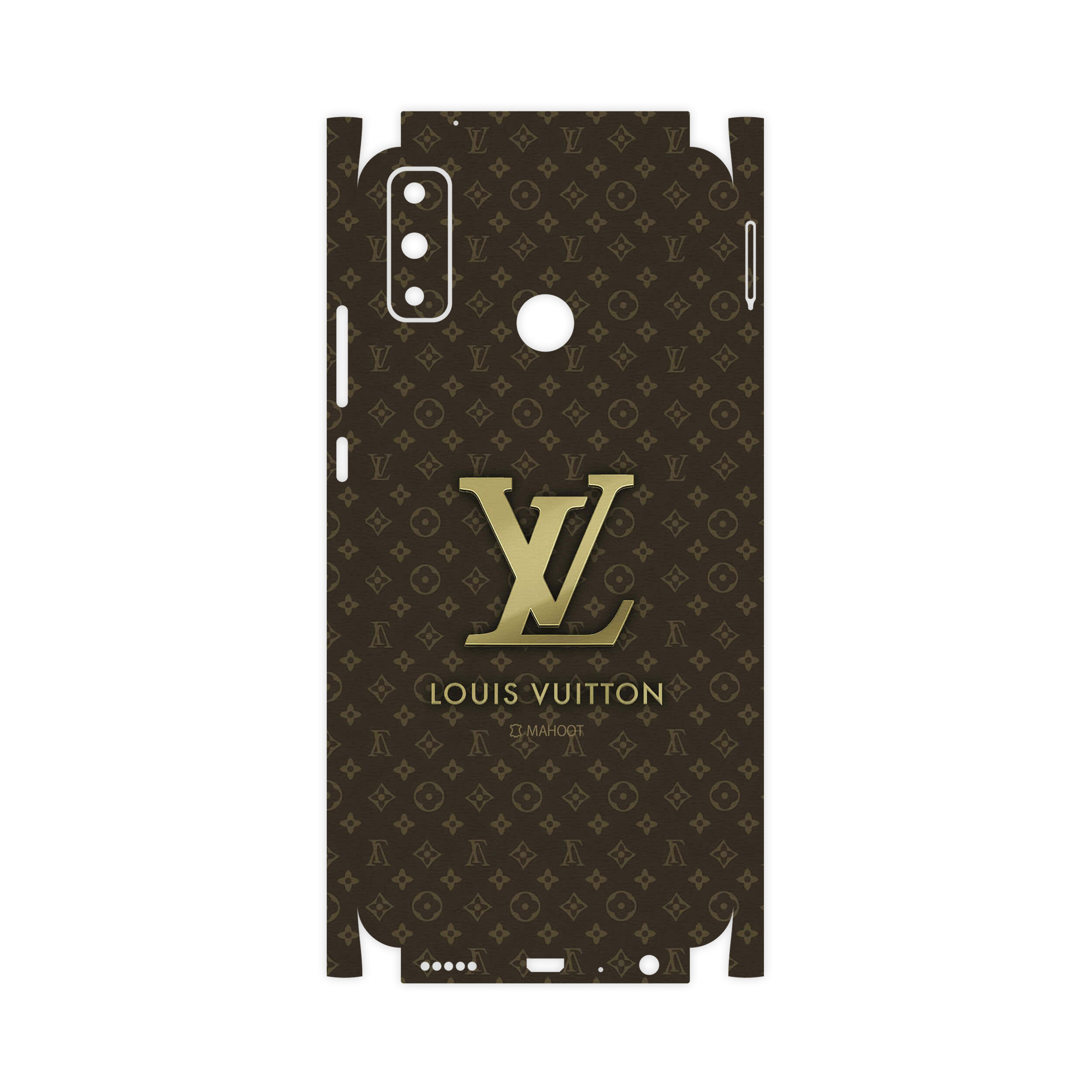 برچسب پوششی ماهوت مدل LS-VTTN-FullSkin مناسب برای گوشی موبایل هوآوی Y8S