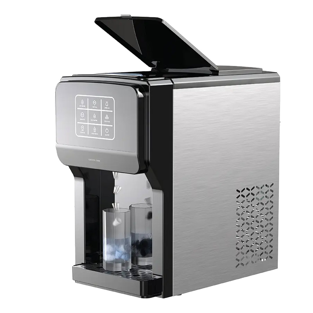 خرید و قیمت یخ ساز گرین لاین Frosta 3in1 Ice Maker
