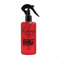 اسپری گره بازکن و محافظ مو مدل Moisture kick رومنزو 330 میلی لیتری