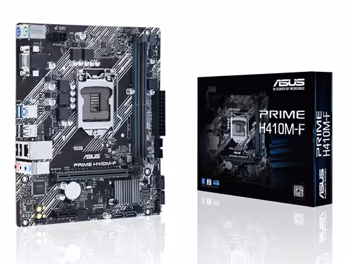 مادربرد ایسوس مدل PRIME H410M-F