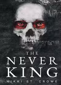 The Never King (Vicious Lost Boys Book 1)