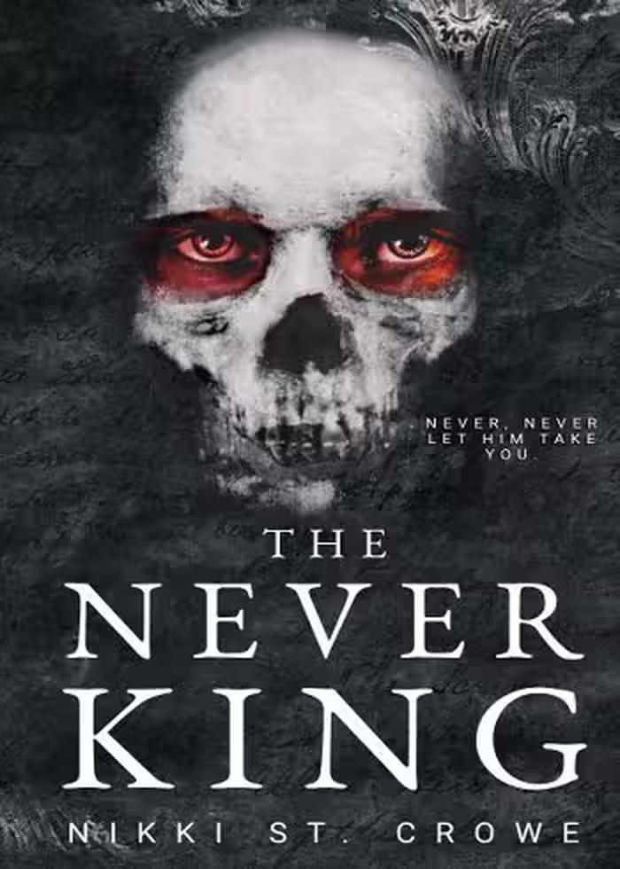 The Never King (Vicious Lost Boys Book 1)