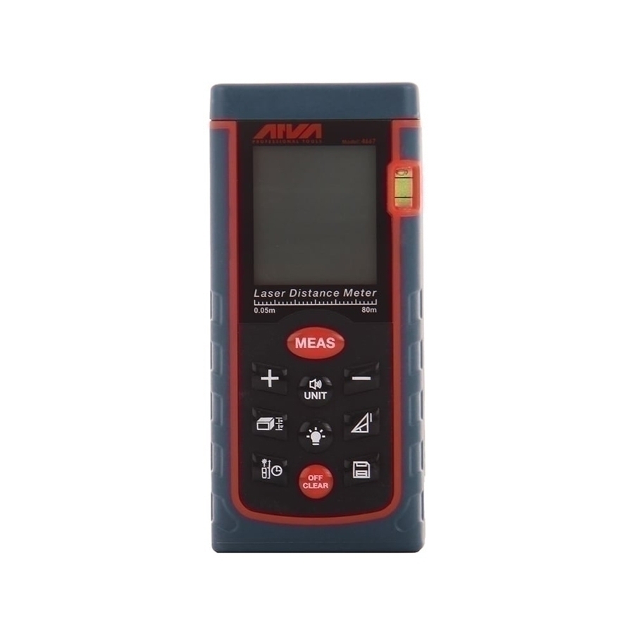 متر لیزری 80 متری آروا مدل 4667