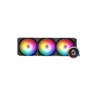 مشخصات ، قیمت و خرید فن خنک کننده CPU مدل MASTERTECH TORNADO 360