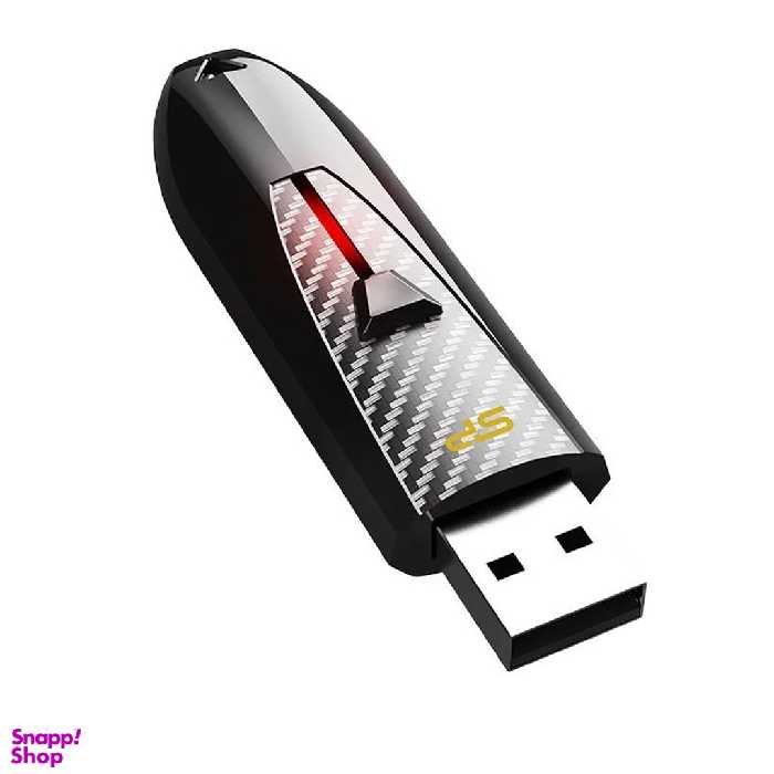 فلش مموری سیلیکون پاور مدل Blaze B25 ظرفیت 32 گیگابایت