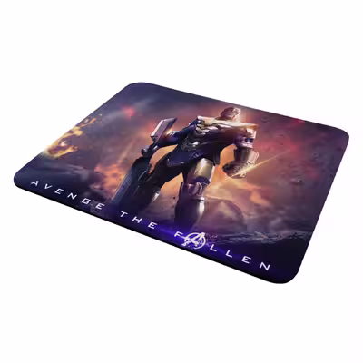 ماوس پد طرح Thanos Marvel مدل MP1672