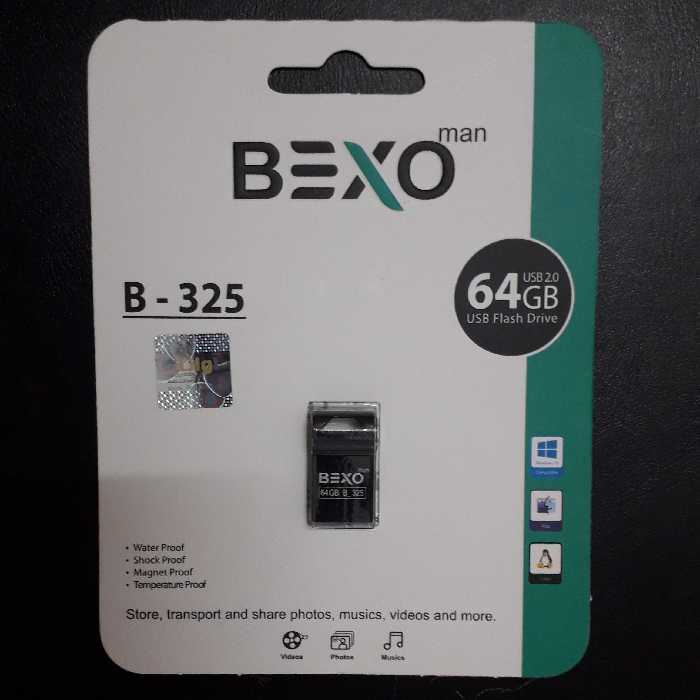 فلش 64 گیگ بکسو
