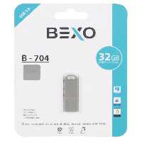 فلش مموری بکسو مدل B-704 USB 3.0 ظرفیت 32 گیگابایت
