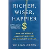 کتاب Richer Wiser Happier اثر William Green انتشارات Scribner
