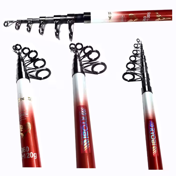 چوب ماهیگیری ریوبی مدل -360 G-XINQID