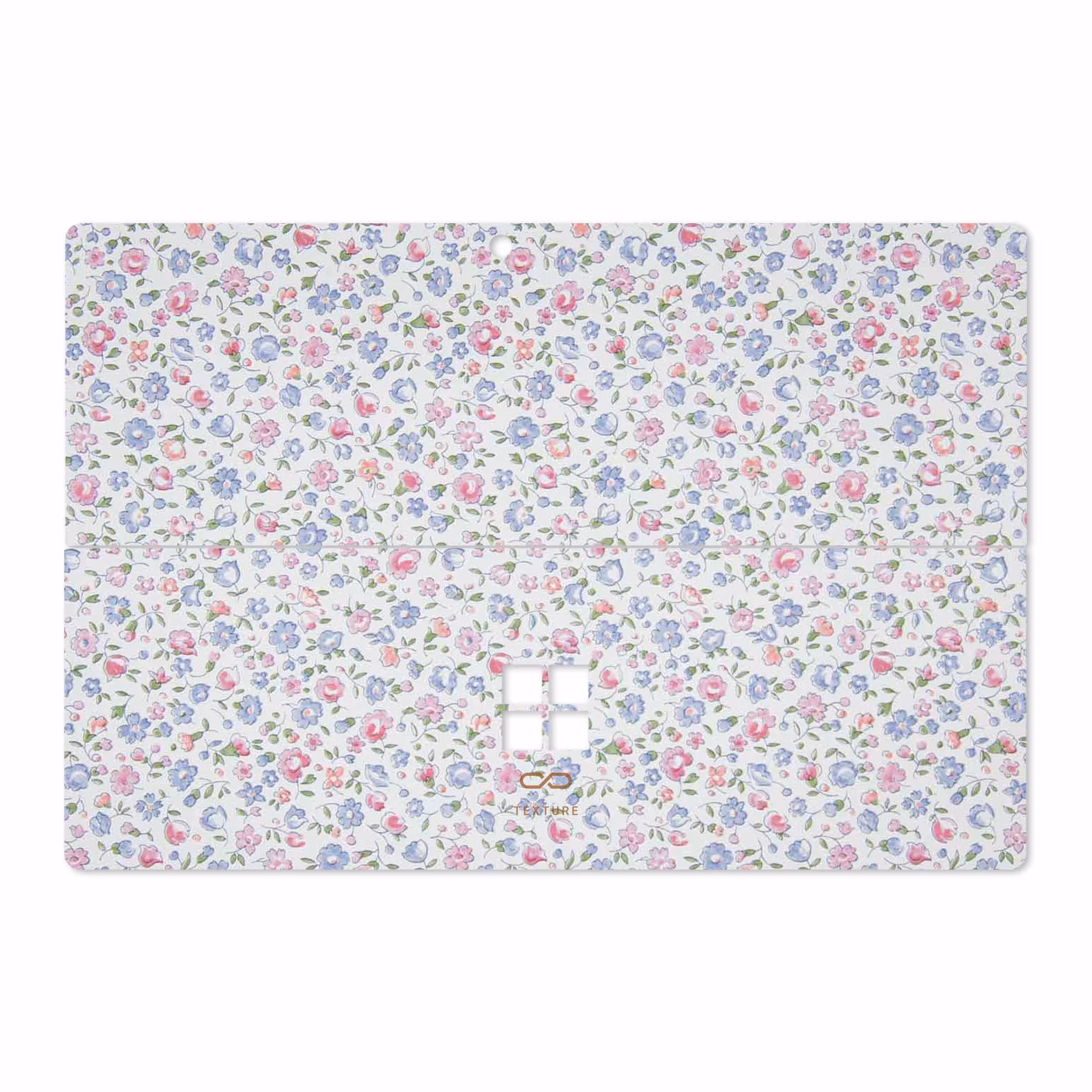برچسب پوششی ماهوت مدل Painted-Flowers مناسب برای تبلت مایکروسافت Surface Pro 4 2015