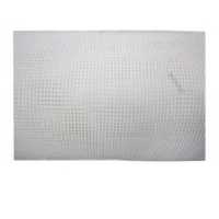 توری پشه نسوز عرض 120 سانت در یک متر رنگ سفید