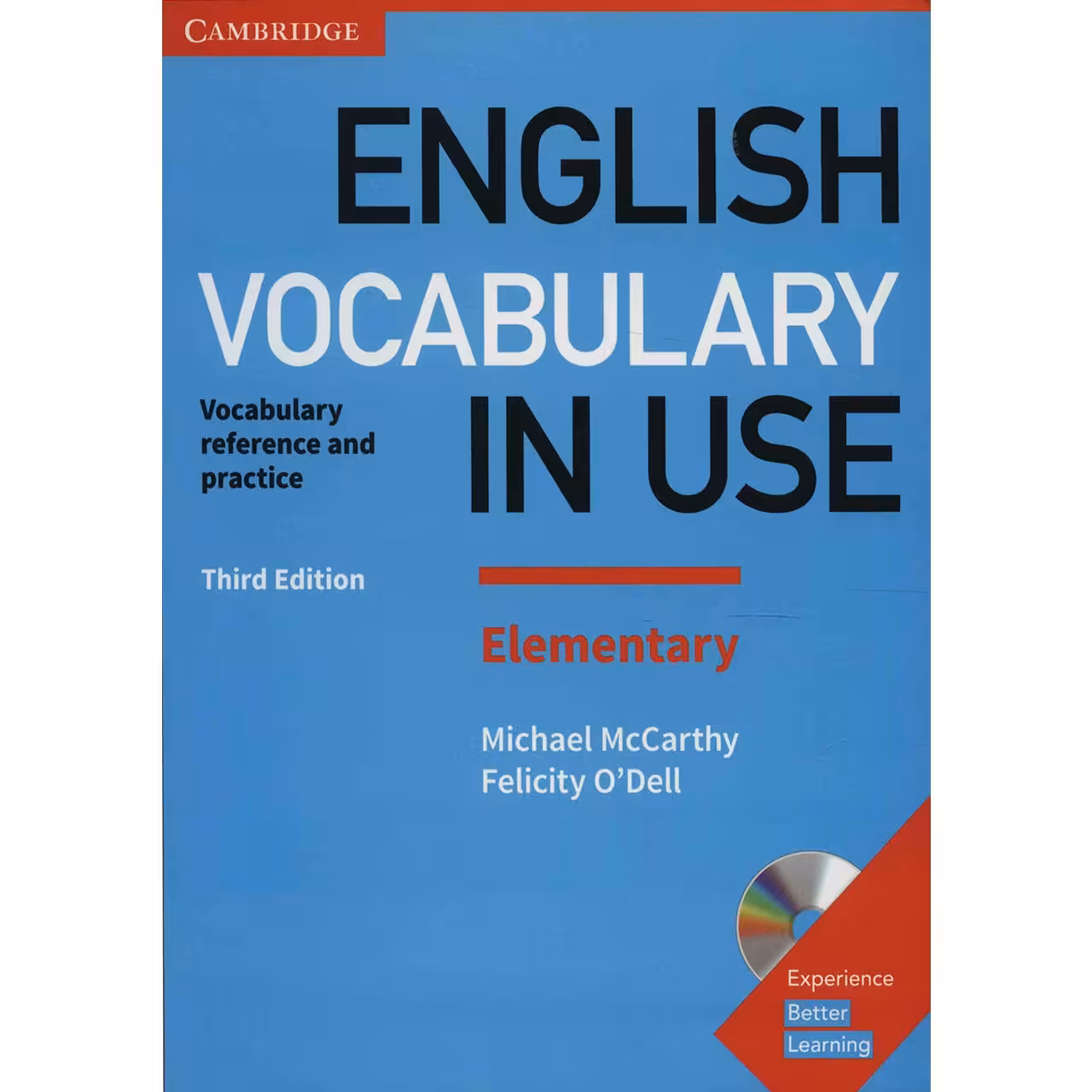 کتاب زبان English Vocabulary In Use Elementary Second Edition