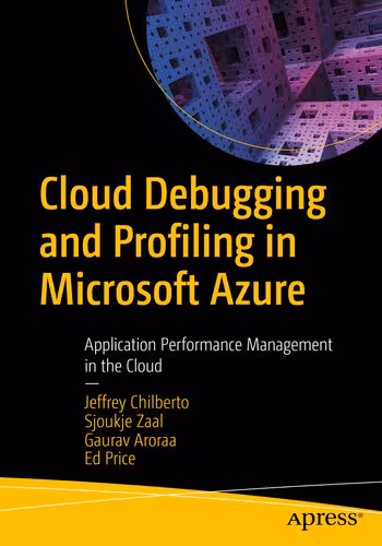 خرید و دانلود نسخه کامل کتاب Application Performance Management in the Cloud