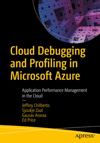 خرید و دانلود نسخه کامل کتاب Application Performance Management in the Cloud