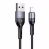 کابل تبدیل USB به لایتنینگ یوسمز مدل U55 طول 1 متر