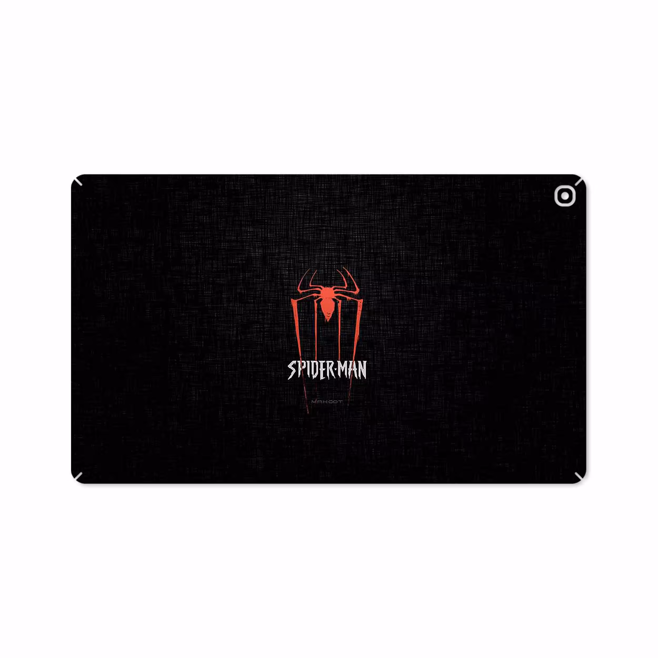 برچسب پوششی ماهوت مدل Spider-Man مناسب برای تبلت سامسونگ Galaxy Tab A 10.1 2019 T515