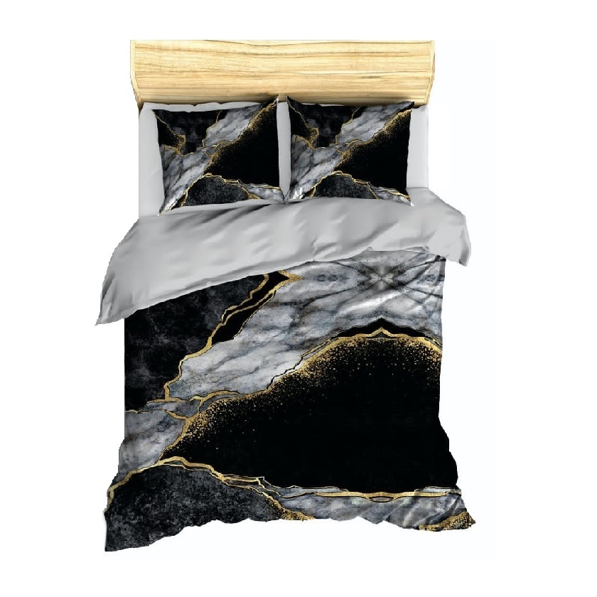 سرویس روتختی مدل مرمریت یک نفره  5 تکه